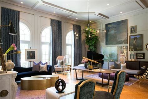 The Black Interior Designers Network Gives a Vital Boost to Up-and ...