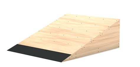 Kicker Ramp 3d Model Turbosquid 1153575