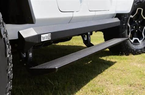 Research Power Steps Xl Electric Running Boards Truck Access Plus