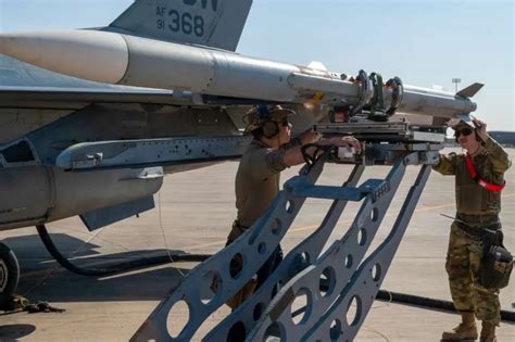 AMRAAM AIM 120 Air To Air Missile