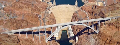 Hoover Dam Bypass Bridge Bridge Expansion Joint Project Wba