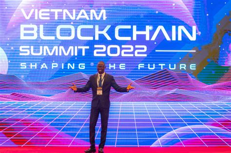 Vietnam Blockchain Summit Successfully Held In Hanoi Bitcoin Garden