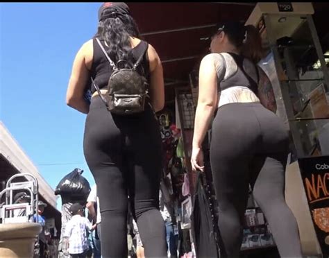 Sexy Thick Tattoo Latina Not Oc Spandex Leggings Yoga Pants Forum