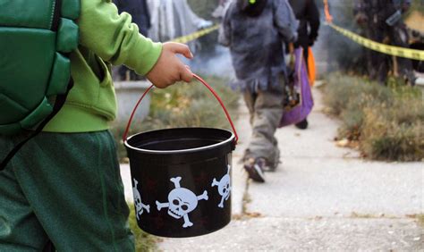 Some Sex Offenders Under Halloween Restrictions