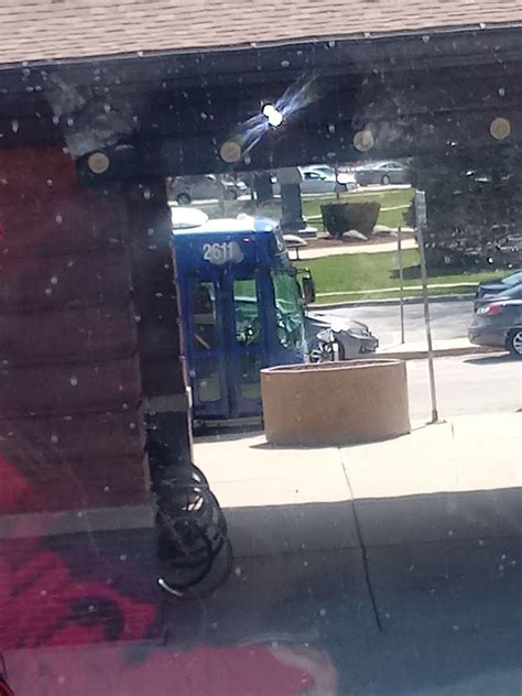 Pacebus Route 714 Naperville Metra Station/Wheaton Metra Station to