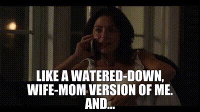 Yarn Like A Watered Down Wife Mom Version Of Me And Sex Life S E The Wives