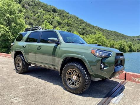2020 4runner Trd Pro Army Green 4runner Trd Pro Toyota 4runner Trd