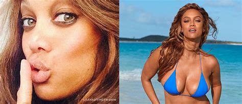 Tyra Banks NUDE Leaked Pics Collection LeakedThots