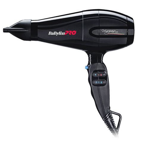 Фен з іонізацією Veneziano BaByliss Pro BAB6610INRE - Фени для волосся ...