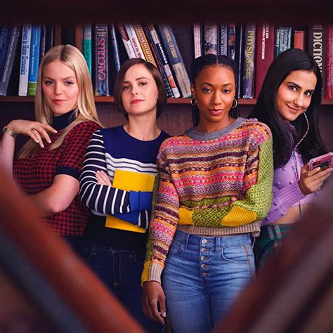 The Sex Lives Of College Girls Season What We Know