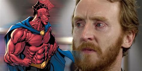 The Flash Casts Doctor Who Star As Dc Villain Despero Cbr