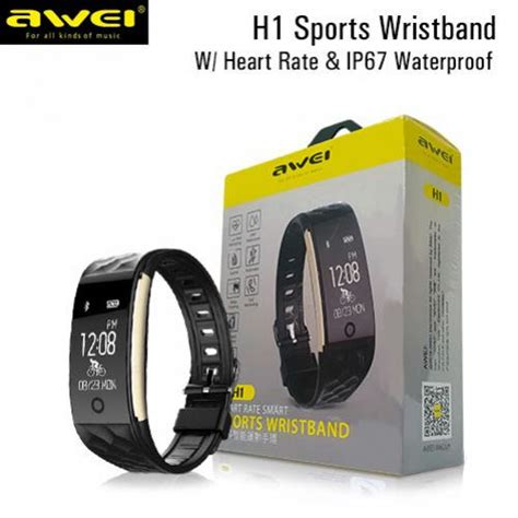 Smart Band Ρολόι Bluetooth sport Smart Band Fitness Bracelet με ...