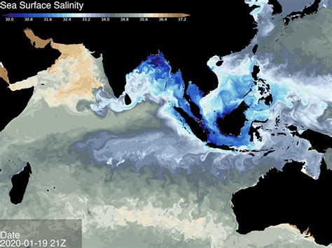 Nasa Salinity News