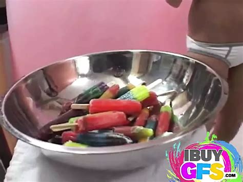 Two Babes Popsicle Licking With Natural Tits Photoshoot Amateur Porn Feat Ashley Jensen XHamster