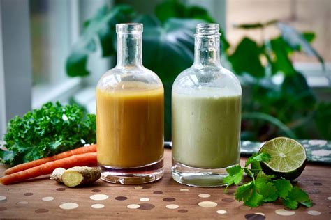 Two Oil Free Vegan Salad Dressings The Whole Food Plant Based Cooking