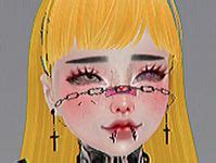 Идеи на тему «Аниме тянки и кэтбои‍‍ ️‍‍» (200) | аниме, кибергот ...