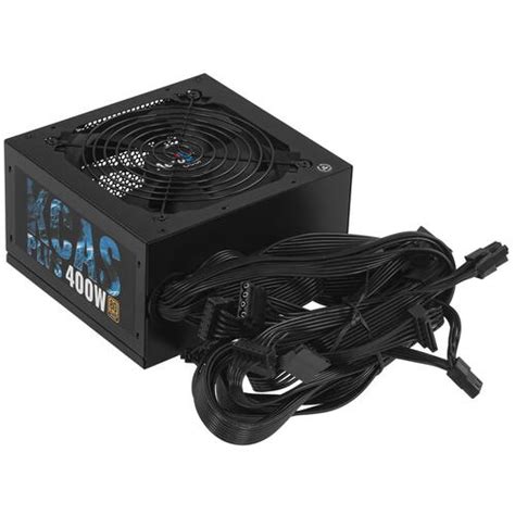 Отзывы покупателей о Блок питания AeroCool KCAS PLUS 400W [KCAS-400 ...