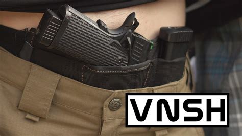 Vnsh Holster Unboxing Review Youtube