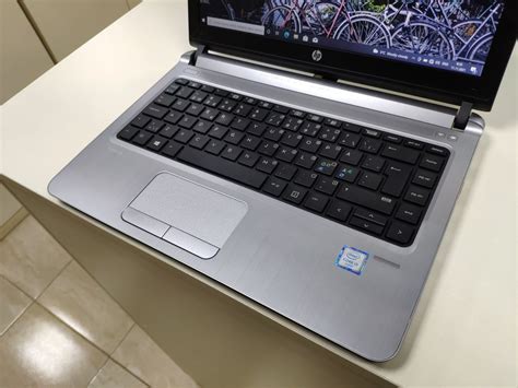 ᐉ Купить Ноутбук HP ProBook 430 G3 (i3-6100U | 8Gb | 128Gb SSD) Б/У ...