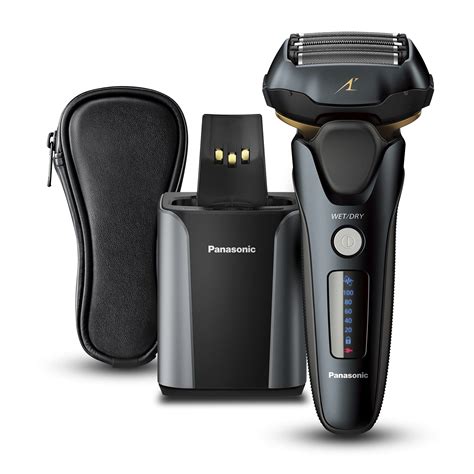 Buy Panasonic Es Lv Blade Wet Dry Electric Shaver For Men