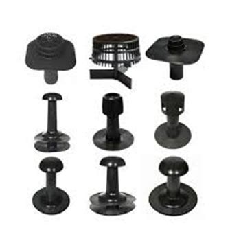 Аэраторы для плоской кровли: виды и особенности эксплуатации, обзор