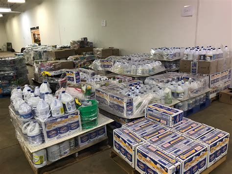 The Salvation Army In Action In Flood Damaged Nebraska And Iowa