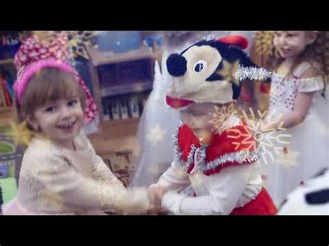 ДС Росинка - Золотая рыбка - YouTube