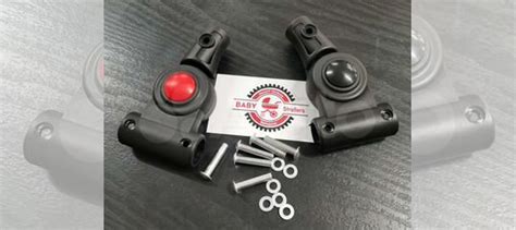 Шарнир капюшона Tutis (комплект) черный купить в Нижнем Новгороде ...