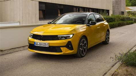 Cu Ntos Litros De Gasolina Le Caben Al Opel Astra