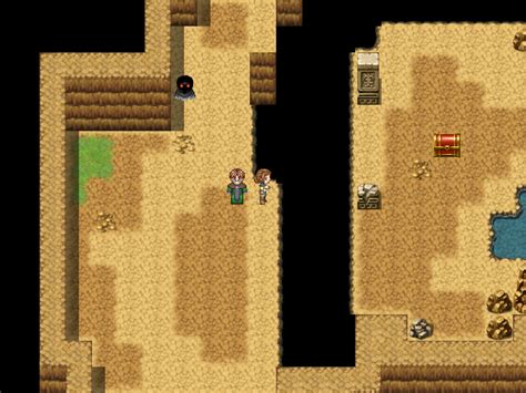 RPGM Completed Ema Milf Warrior Ruins Of The Ancient Empire Heisendou F Zone