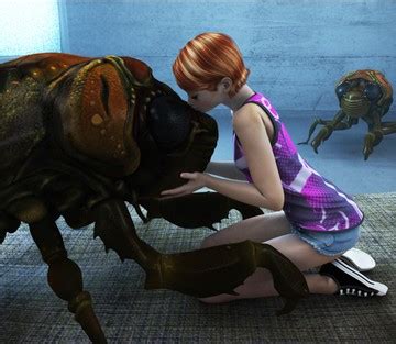 CGS Alien Earth Muses Sex And Porn Comics