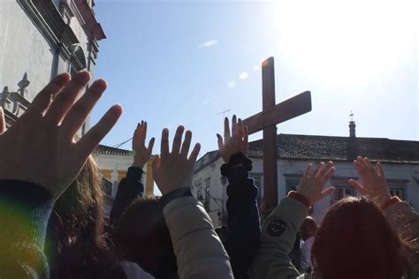 Portalegre Castelo Branco Bispo Destaca Oportunidade única De Receber Símbolos Da Jmj