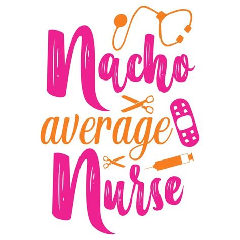 Premium Vector Nurse Quotes Design