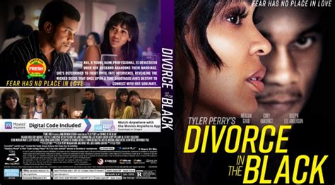 CoverCity - DVD Covers & Labels - Divorce in the Black