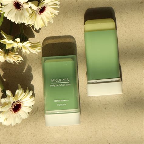 MIGUHARA Daily Herb Sun Stick (20g) – PURESEOUL