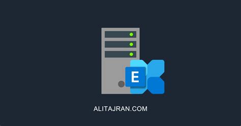 Exchange Server Subscription Edition (SE) is available - ALI TAJRAN