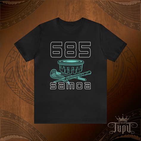 685 Samoa W Kava Bowl Fue And Too Too T Shirt Samoa Samoan