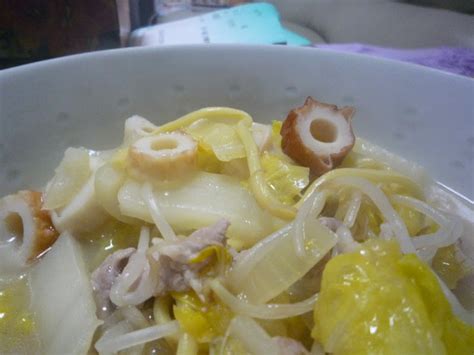 Chanpon ちゃんぽん | pepinismo