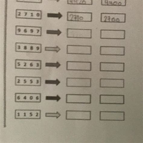 9617 sayısının en yakın onluğu ve yüzlüğü nedir - Eodev.com