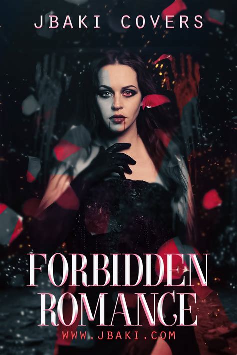 Forbidden Romance - The Book Cover Designer