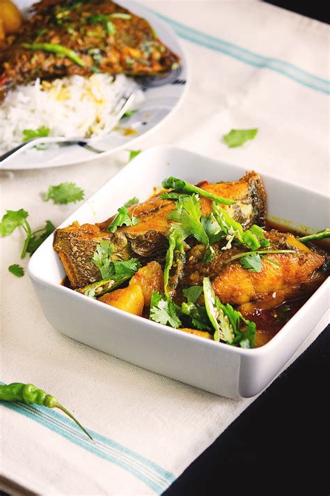 Macher Kalia Bengali Fish Kalia