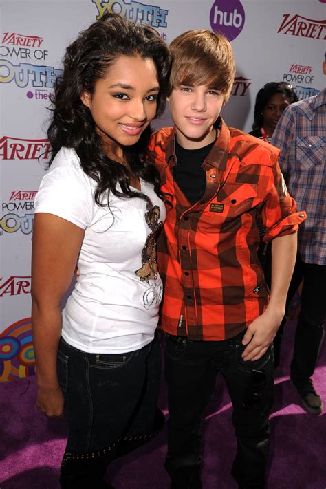 Jessica Jarrell Justin Bieber Wiki Fandom