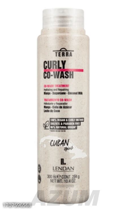 Lendan Увлажняющий шампунь для вьющихся волос Curly Shampoo 300мл ...