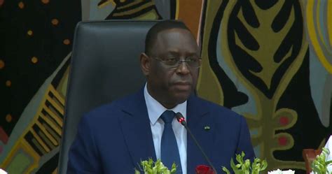 President of Senegal launches national dialogue amid rising tensions ...