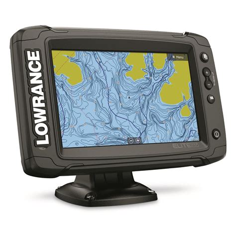 Lowrance Elite 7