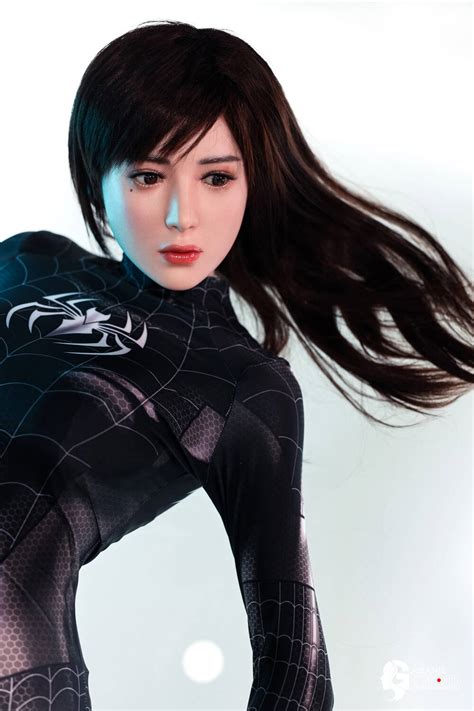 Cm Ft F Cup Hyper Realistic Silicone Sex Doll Evelyn Margery Rosemarydoll