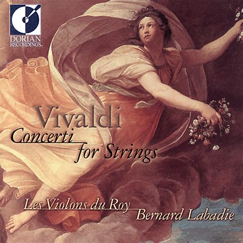 Eclassical Vivaldi A Concerti For Strings