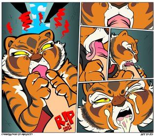 Master Tigress Album Luscious Hentai Manga Porn