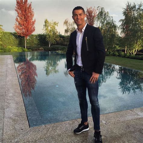 Fotos Las Fotos Más Atrevidas De Cristiano Ronaldo Estilo El PaÍs