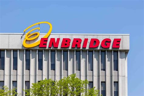 enbridge stock forecast analysts predict  upside  enb   months